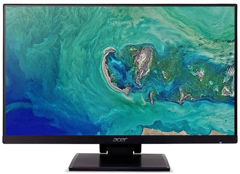 Монітор Acer 23.8" UT241Y (UM.QW1EE.001) IPS Black