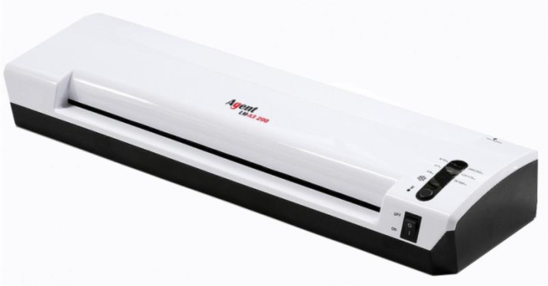 фото Конвертовий ламинатор Agent LM-A3 200 3-in-1 (3010052)