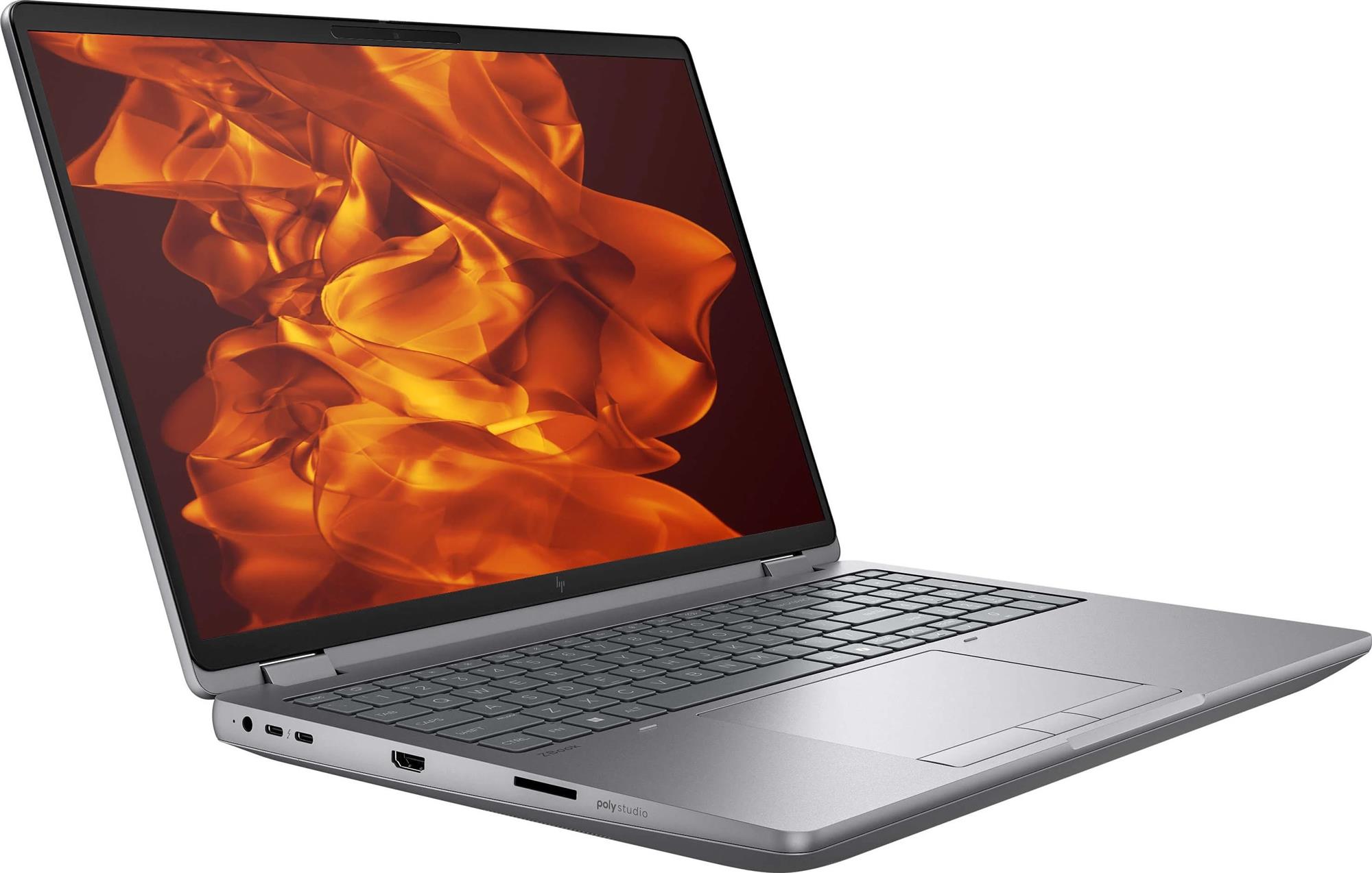 Ноутбук HP ZBook Fury G1 16 (5F9U6ES) Meteor Silver Ноутбук HP ZBook Fury G1 16 (5F9U6ES) Meteor Silver