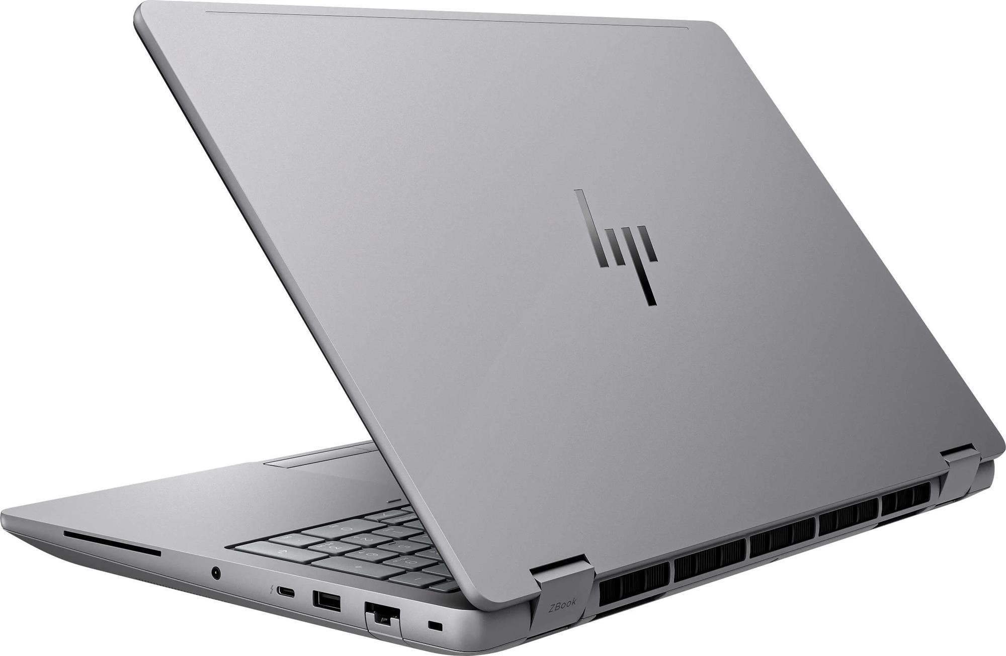 Ноутбук HP ZBook Fury G1 16 (5F9U6ES) Meteor Silver Ноутбук HP ZBook Fury G1 16 (5F9U6ES) Meteor Silver