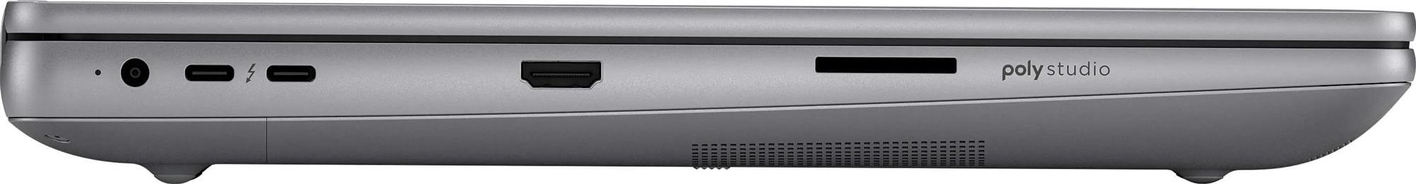 Ноутбук HP ZBook Fury G1 16 (5F9U6ES) Meteor Silver Ноутбук HP ZBook Fury G1 16 (5F9U6ES) Meteor Silver