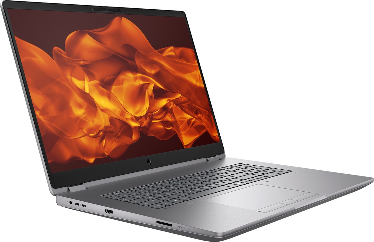 Ноутбук HP ZBook Fury G1 18 (5F9W2ES) Meteor Silver Ноутбук HP ZBook Fury G1 18 (5F9W2ES) Meteor Silver