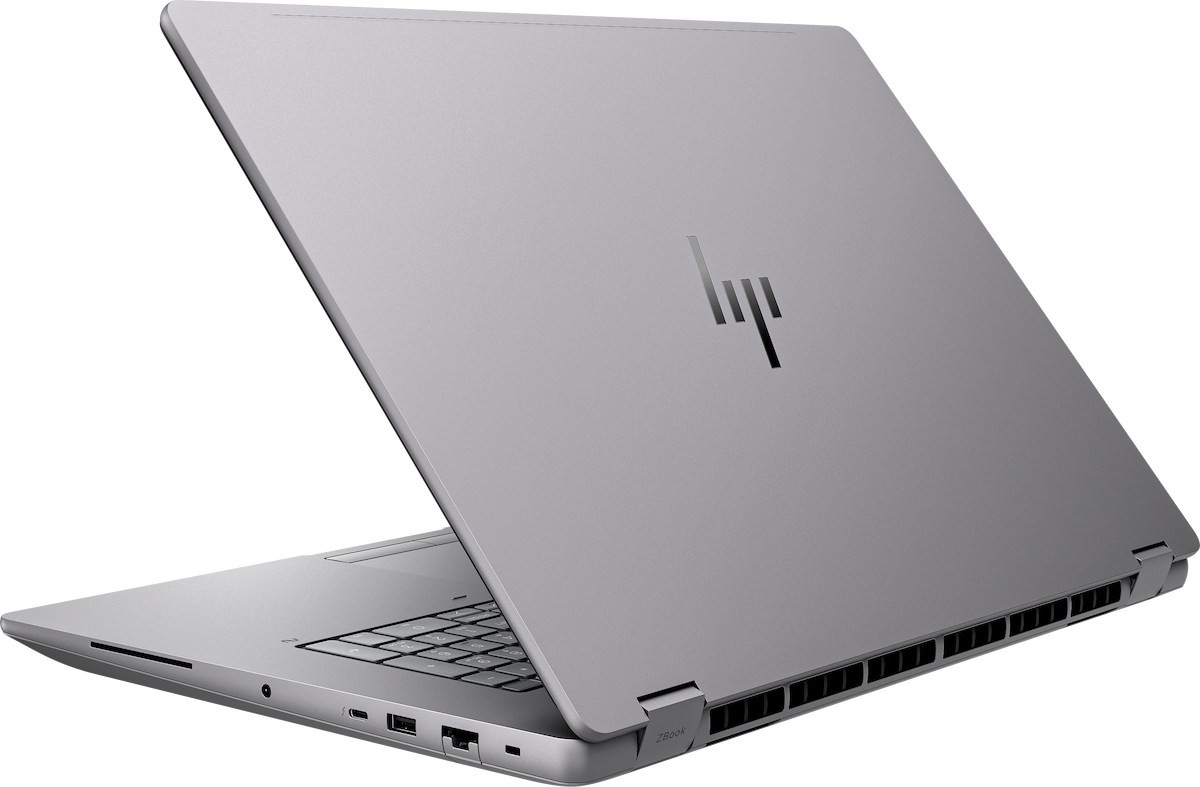 Ноутбук HP ZBook Fury G1 18 (5F9W2ES) Meteor Silver Ноутбук HP ZBook Fury G1 18 (5F9W2ES) Meteor Silver