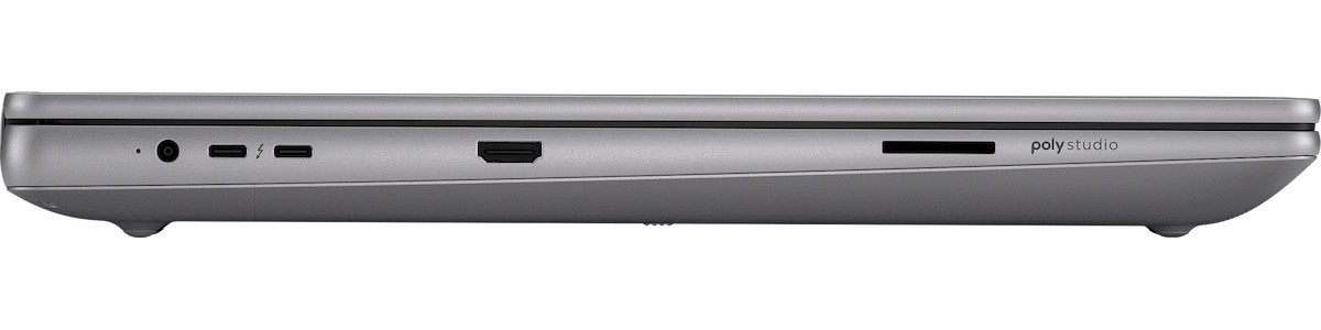 Ноутбук HP ZBook Fury G1 18 (5F9W2ES) Meteor Silver Ноутбук HP ZBook Fury G1 18 (5F9W2ES) Meteor Silver