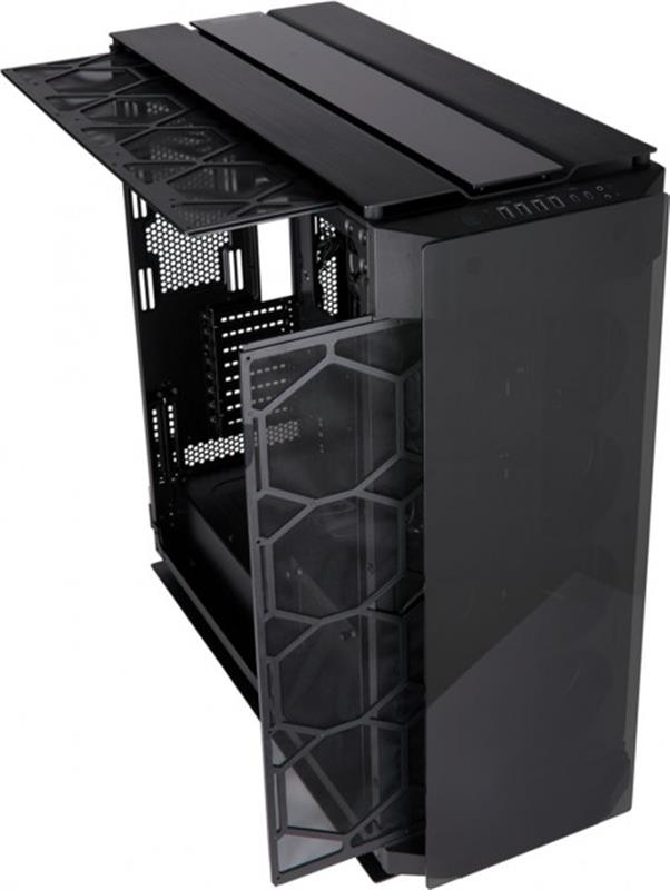 Корпус Corsair Obsidian 1000D Black (CC-9011148-WW) без БЖ