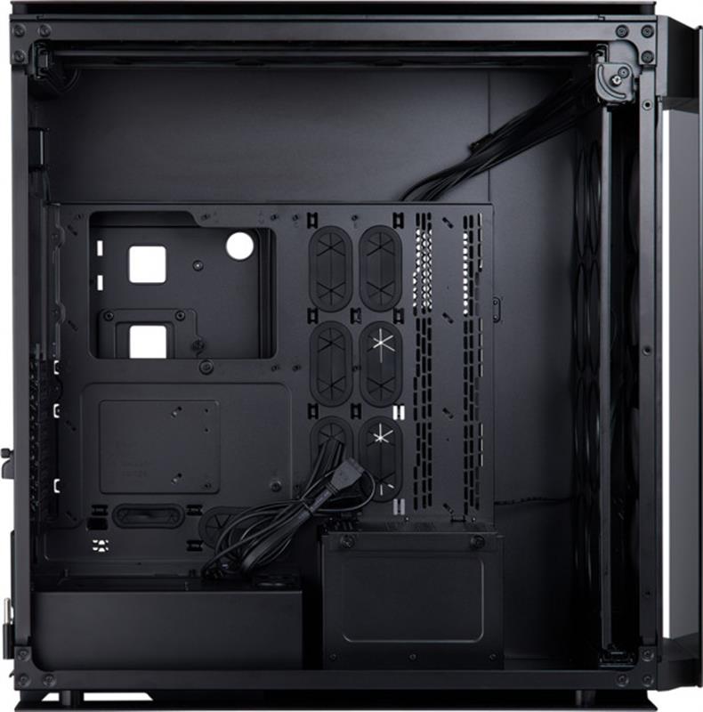 Корпус Corsair Obsidian 1000D Black (CC-9011148-WW) без БЖ