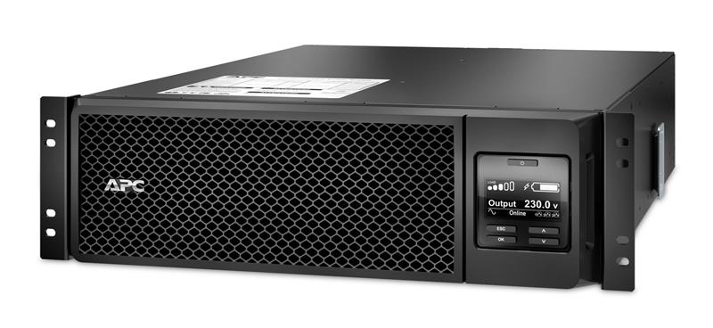 Джерело безперебійного живлення APC Smart-UPS SRT 5000VA (SRT5KRMXLI)