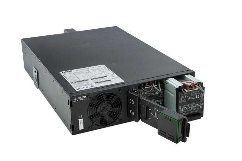 Джерело безперебійного живлення APC Smart-UPS SRT 5000VA (SRT5KRMXLI)