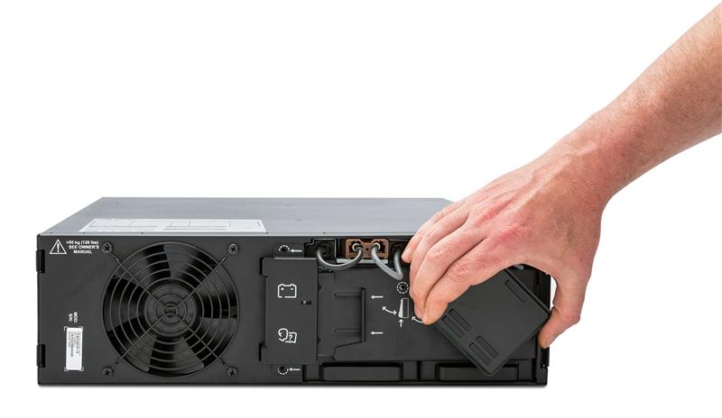 Джерело безперебійного живлення APC Smart-UPS SRT 5000VA (SRT5KRMXLI)