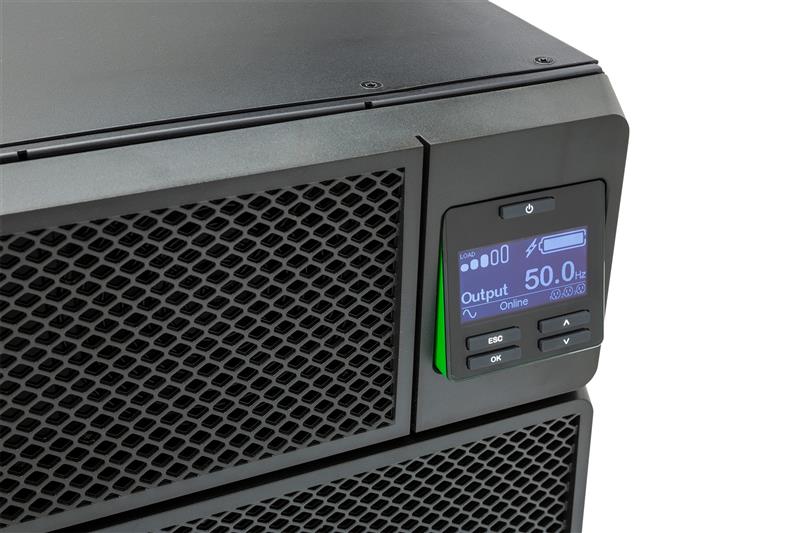 Джерело безперебійного живлення APC Smart-UPS SRT 5000VA (SRT5KRMXLI)