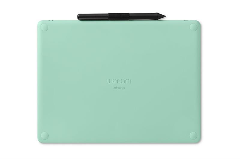 Графічний планшет Wacom Intuos M Bluetooth Pistachio (CTL-6100WLE-N)