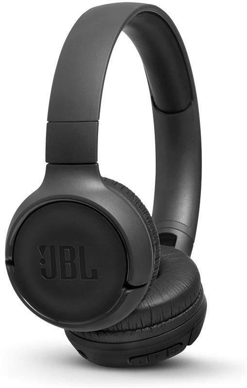 Bluetooth-гарнітура JBL Tune 500BT Black (JBLT500BTBLK)