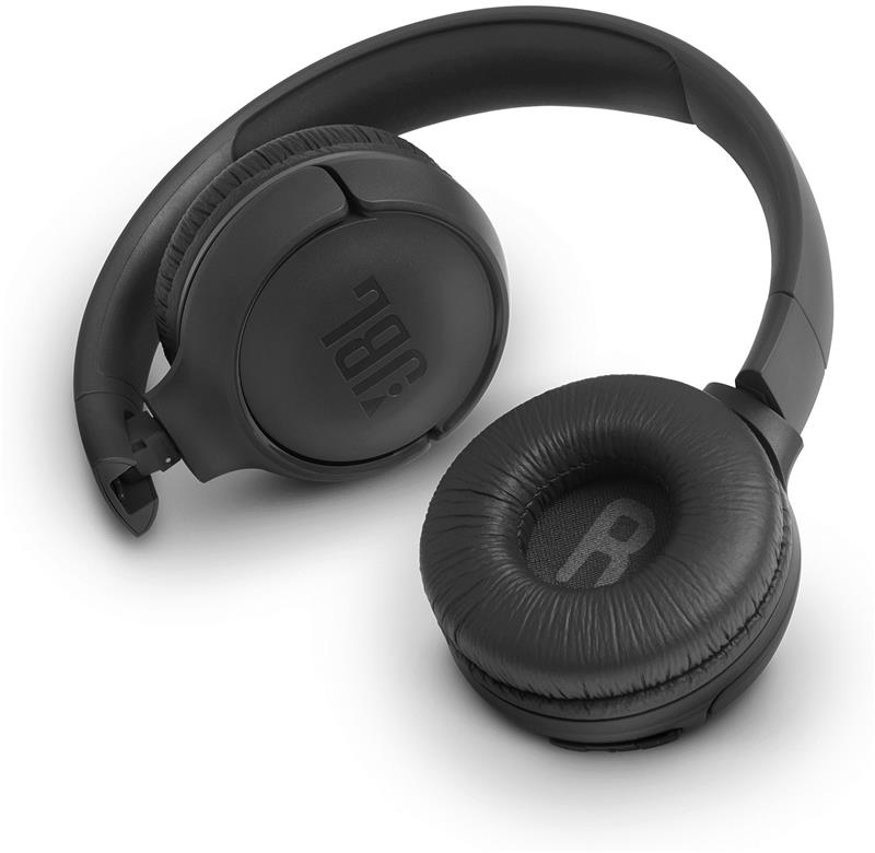 Bluetooth-гарнітура JBL Tune 500BT Black (JBLT500BTBLK)