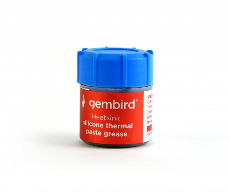 Термопаста Gembird (TG-G15-02) 15 г