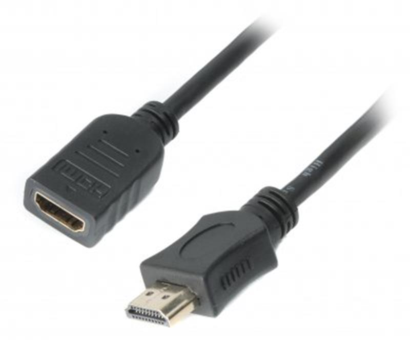 Кабель Cablexpert (CC-HDMI4X-15) подовжувач HDMI 4.5м