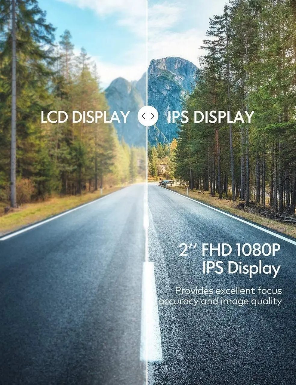 Видеорегистратор APEMAN C550 (613464474371) Видеорегистратор APEMAN C550 (613464474371)