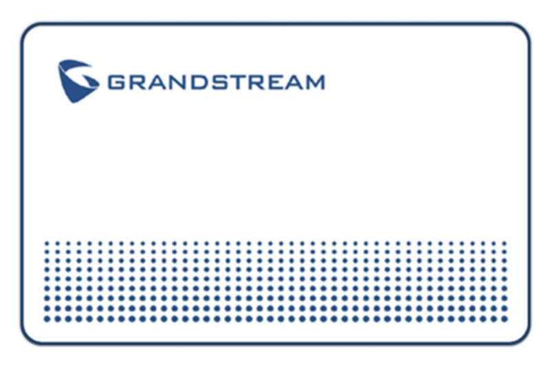 Комплект карт RFID Grandstream GDS37x0-CARD 100шт