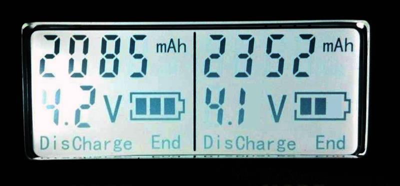 Заряднoe устройство Liitokala Lii-300 Заряднoe устройство Liitokala Lii-300