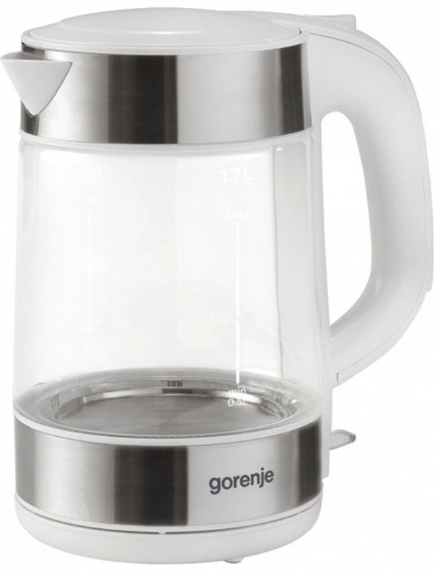 Електрочайник Gorenje K17GWE