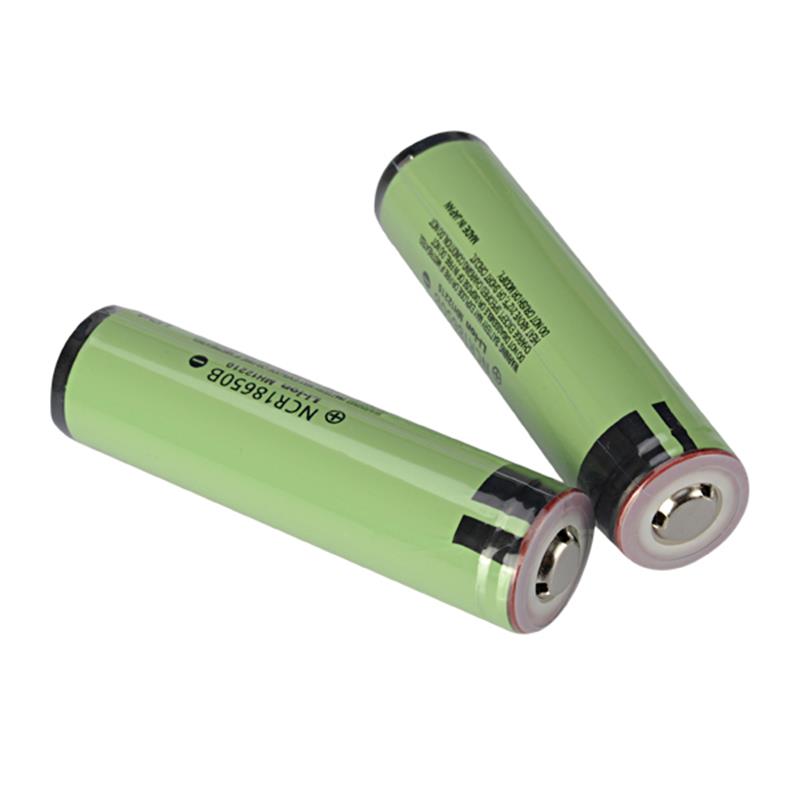 Акумулятор Panasonic Protected 18650 Li-Ion 3400 mAh