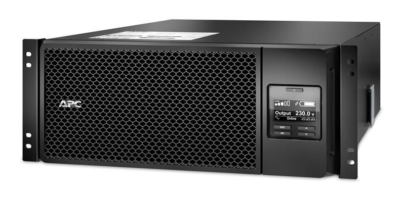 Джерело безперебійного живлення APC Smart-UPS SRT 6000VA (SRT6KRMXLI)