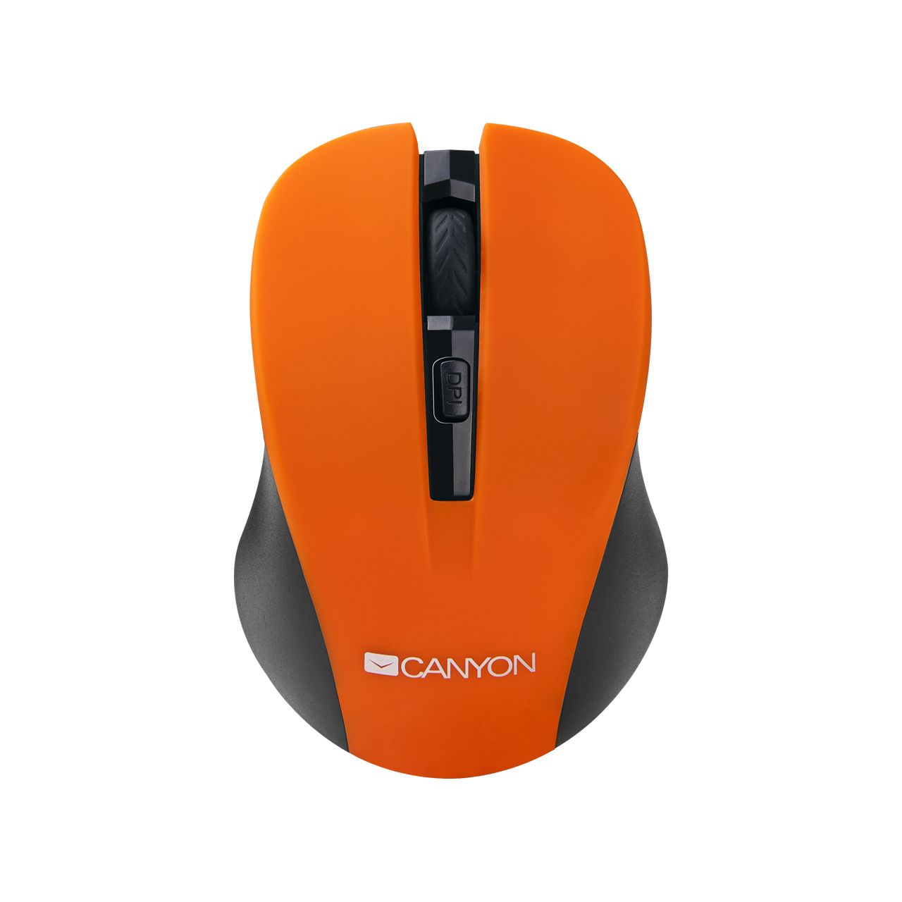 Миша бездротова Canyon CNE-CMSW1O Orange