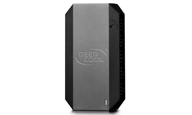 Контролер для вентиляторів DeepCool FH-10 (DP-F10PWM-HUB)