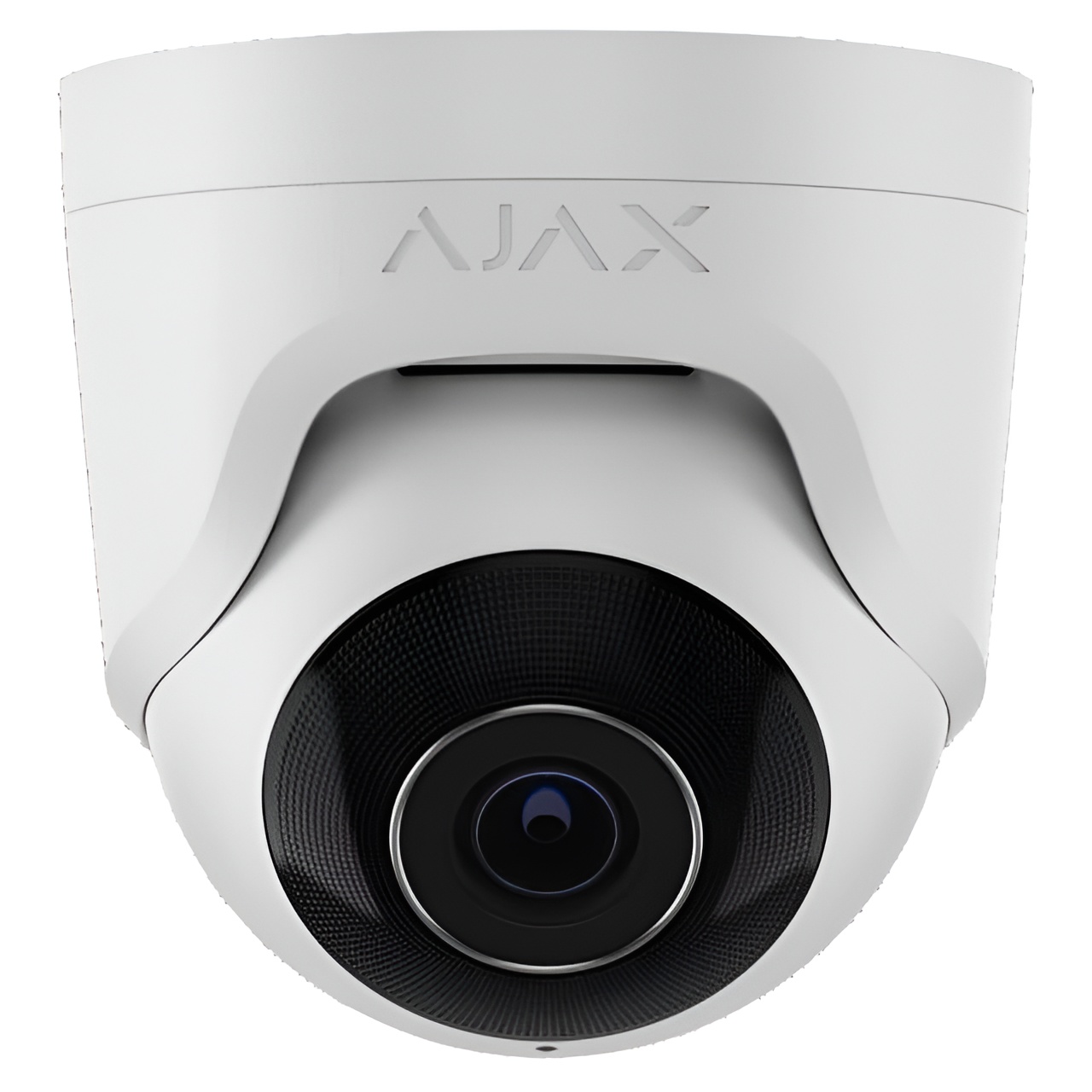IP-камера Ajax TurretCam (8EU) ASP White 8МП (4мм)