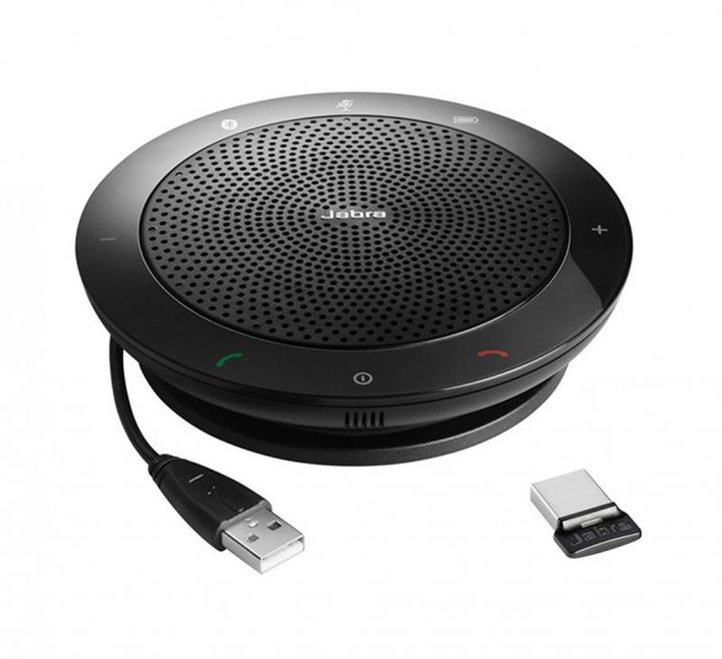 Bluetooth-спікерфон Jabra Speak 510 MS+ (7510-309)