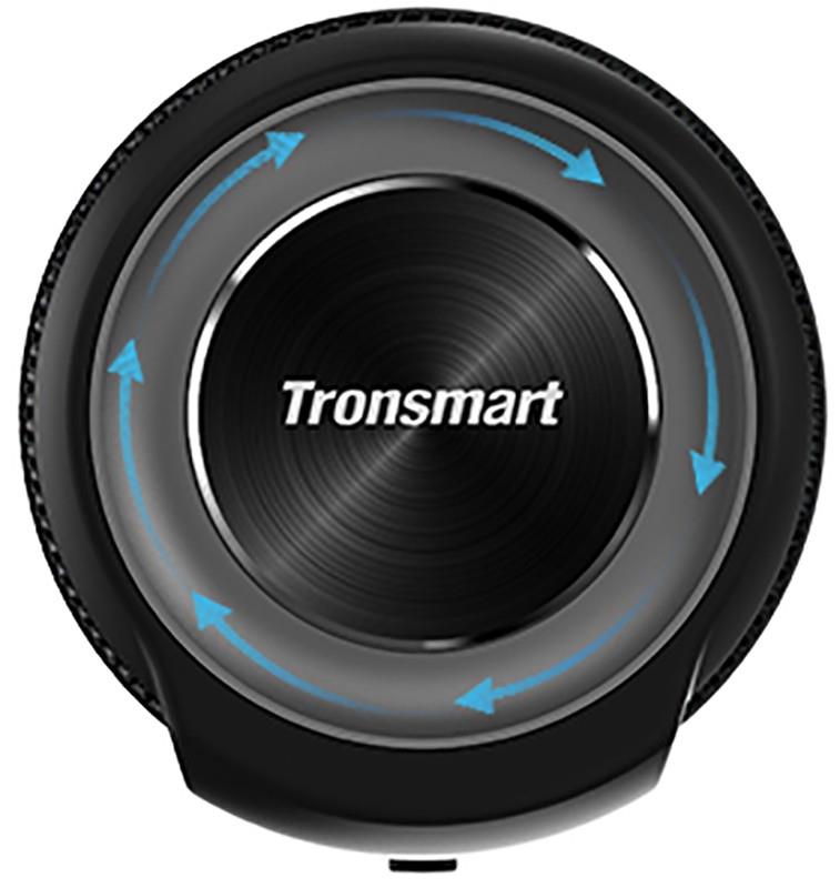 Акустична система Tronsmart Element T6 Plus Upgraded Edition Red (367786)