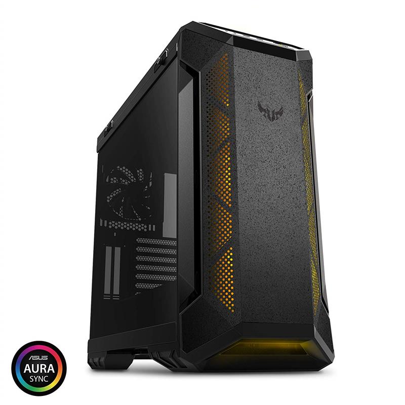 Корпус Asus TUF Gaming GT501 Black без БЖ (90DC0012-B49000)