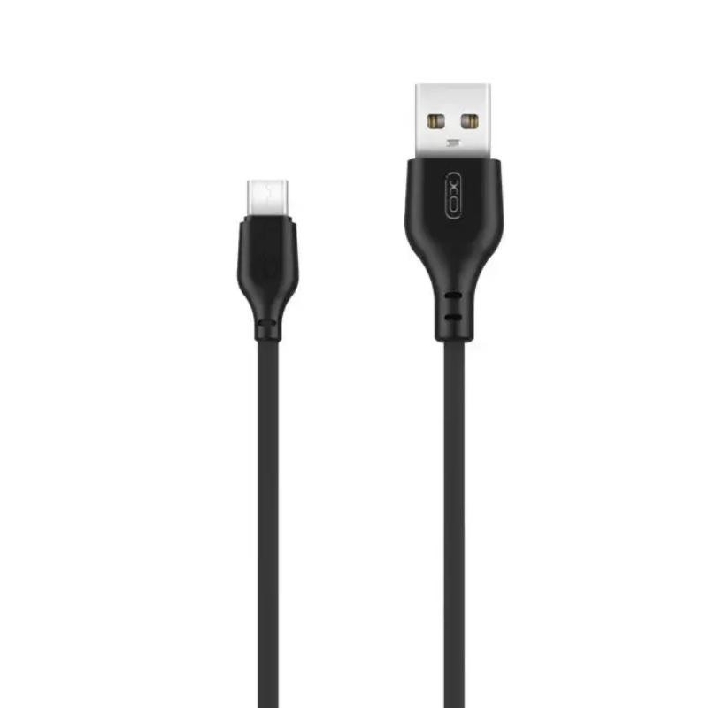 Кабель XO NB103 USB-Lightning 2.1A Чорний
