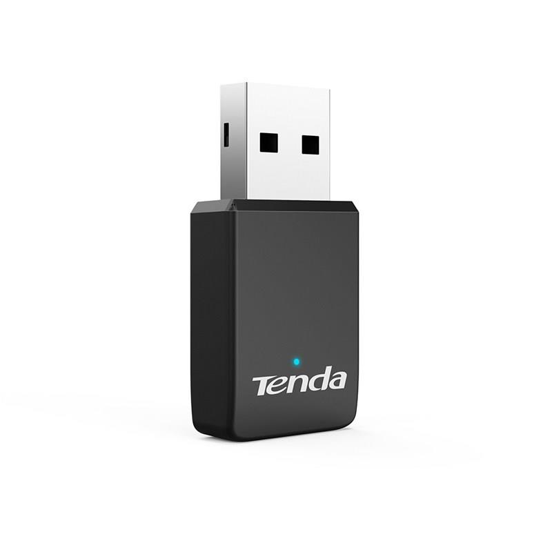 Настройка usb адаптера tenda