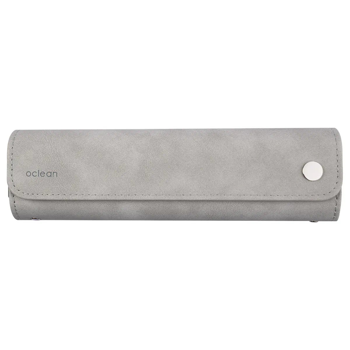 Дорожній футляр для зубної щітки Oclean Toothbrush Travel Case Grey New Soft (6970810553406)