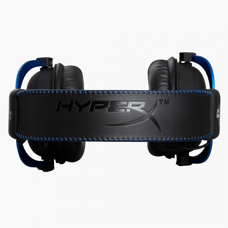 Гарнiтура HyperX Cloud для PS5/PS4 Black/Blue (4P5H9AM)