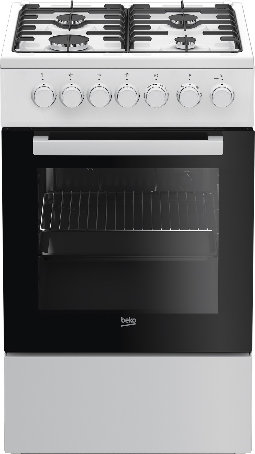 Плита Beko FSM52120DW