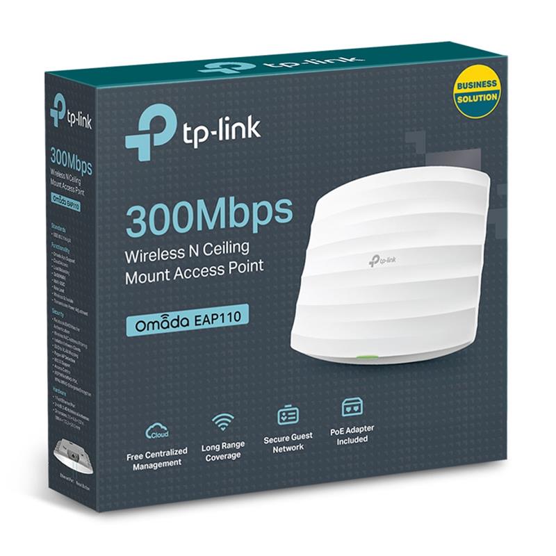 Точка доступу TP-Link EAP110