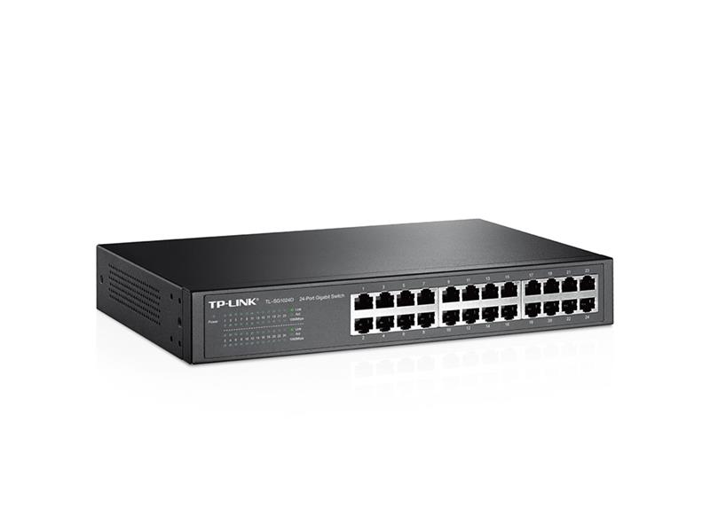 Комутатор TP-Link TL-SG1024D 