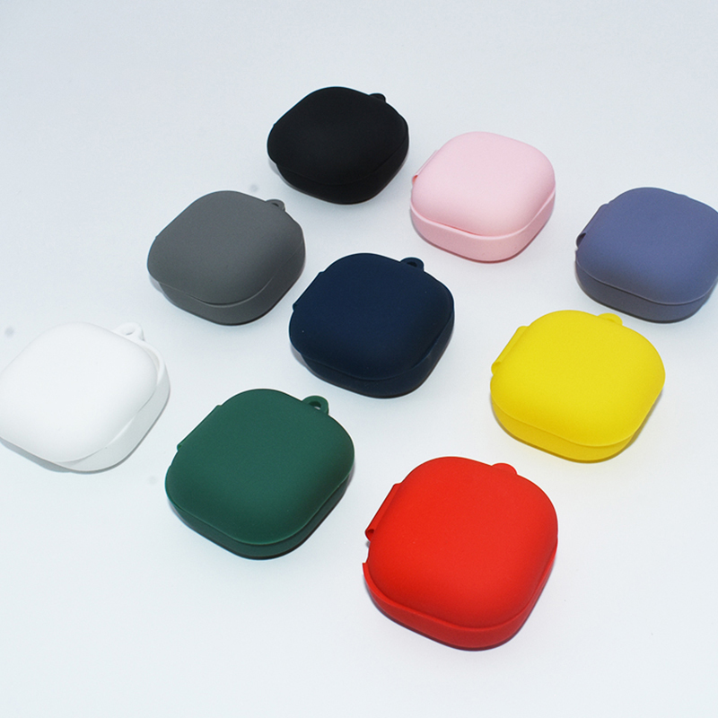 Чохол BeCover Silicon для Samsung Galaxy Buds FE SM-R400 Purple (710096)