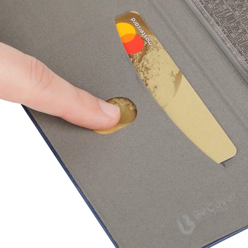 Чeхол-книжка BeCover Exclusive для Samsung Galaxy A05 SM-A055 Blue (710994) Чeхол-книжка BeCover Exclusive для Samsung Galaxy A05 SM-A055 Blue (710994)