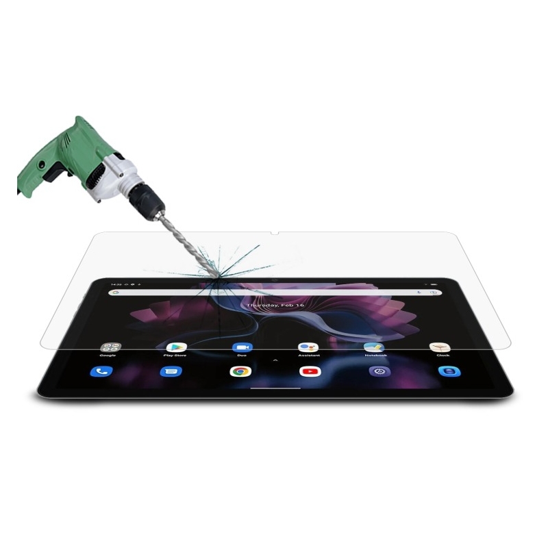 Защитное стекло BeCover для Blackview Tab 16 11.0 Защитное стекло BeCover для Blackview Tab 16 11.0