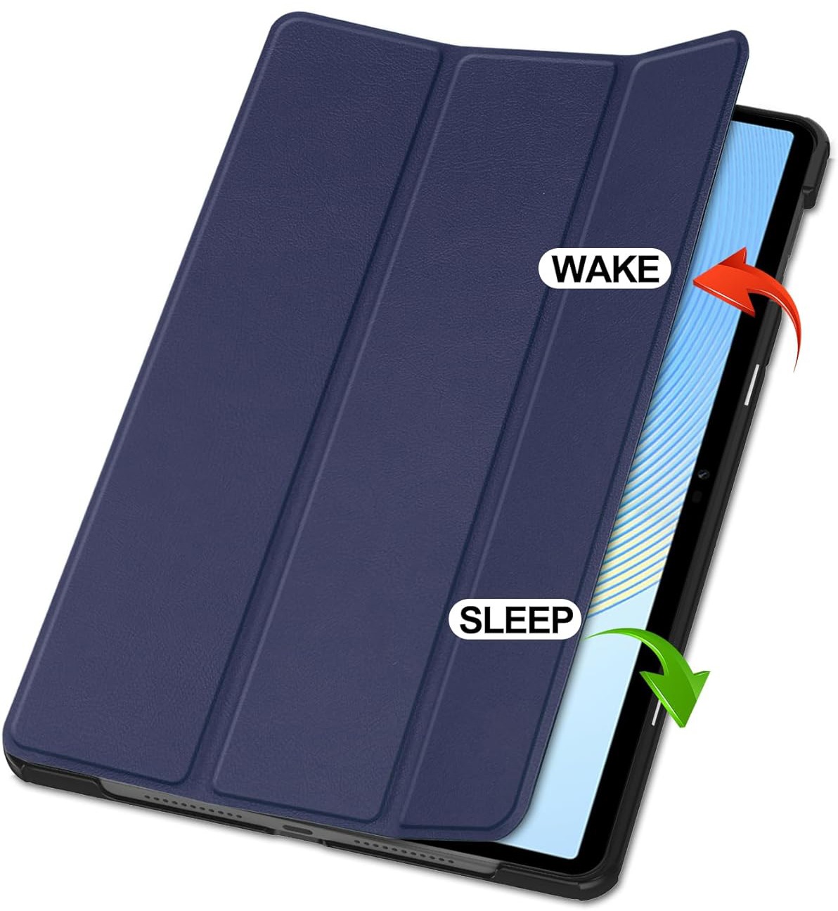 Чeхол-книжка BeCover Smart Case для Honor Pad X9 11.5 Чeхол-книжка BeCover Smart Case для Honor Pad X9 11.5