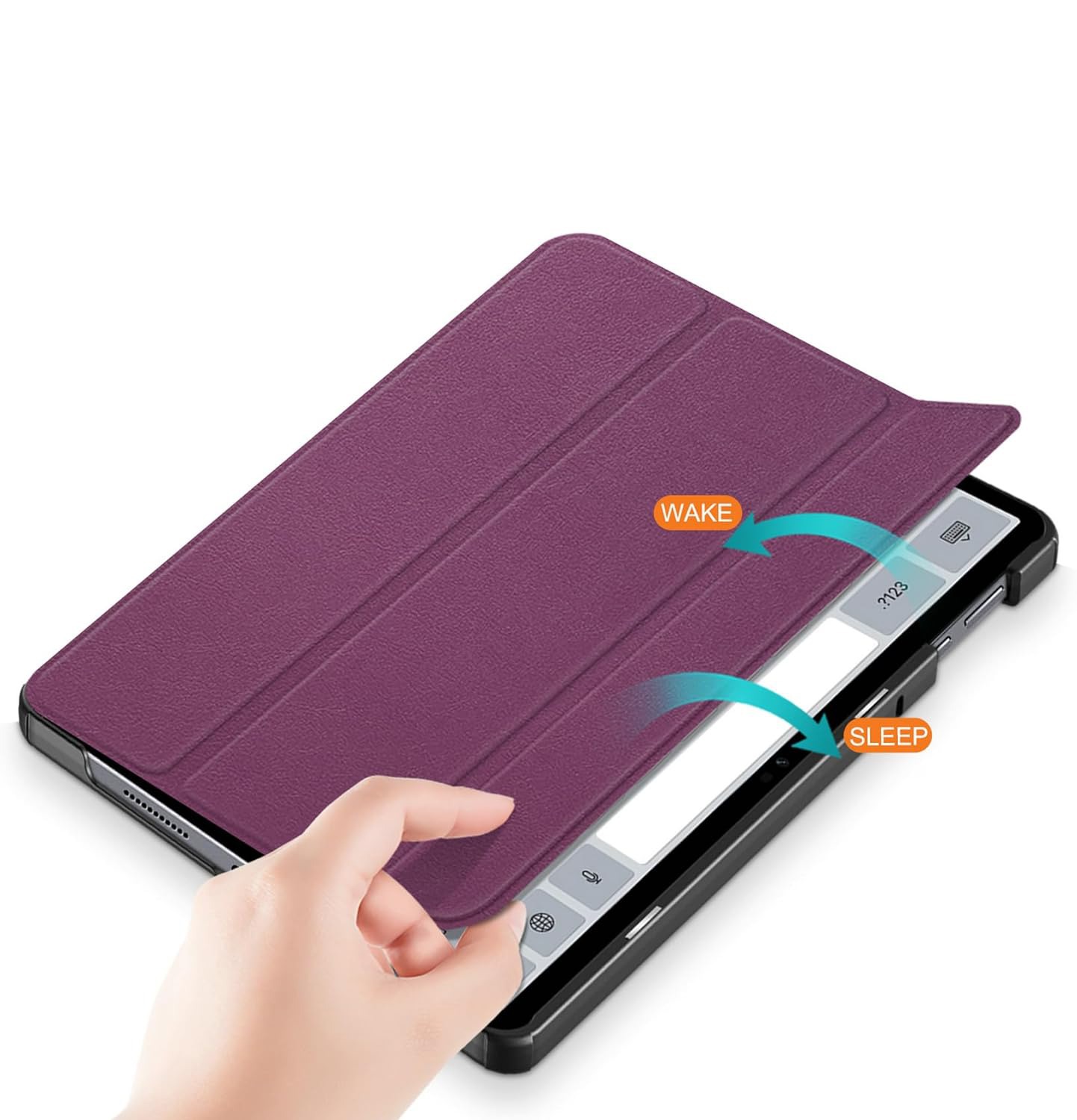 Чeхол-книжка BeCover Smart Case для Honor Pad X9 11.5 Чeхол-книжка BeCover Smart Case для Honor Pad X9 11.5