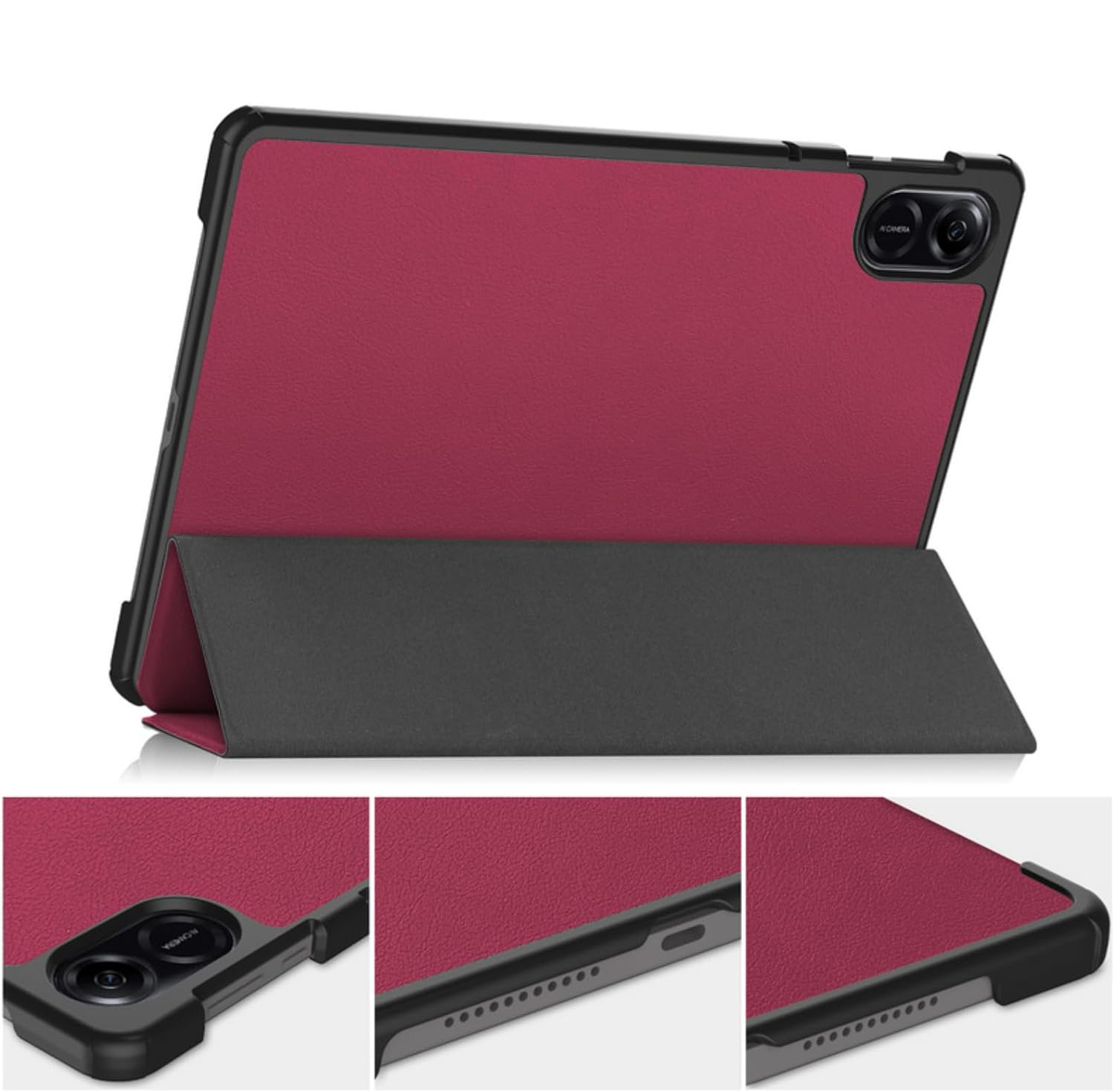 Чeхол-книжка BeCover Smart Case для Honor Pad X9 11.5 Чeхол-книжка BeCover Smart Case для Honor Pad X9 11.5