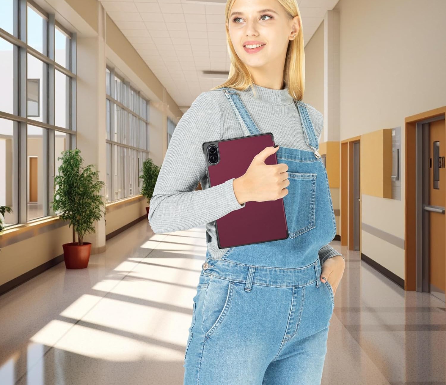 Чeхол-книжка BeCover Smart Case для Honor Pad X9 11.5 Чeхол-книжка BeCover Smart Case для Honor Pad X9 11.5