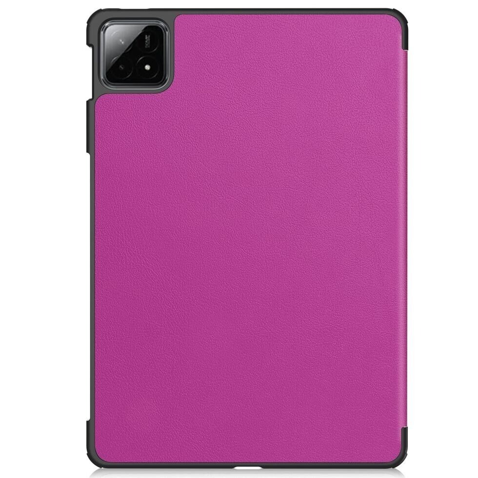 Чeхол-книжка BeCover Smart Case для Xiaomi Pad 6S Pro 12.4 Чeхол-книжка BeCover Smart Case для Xiaomi Pad 6S Pro 12.4