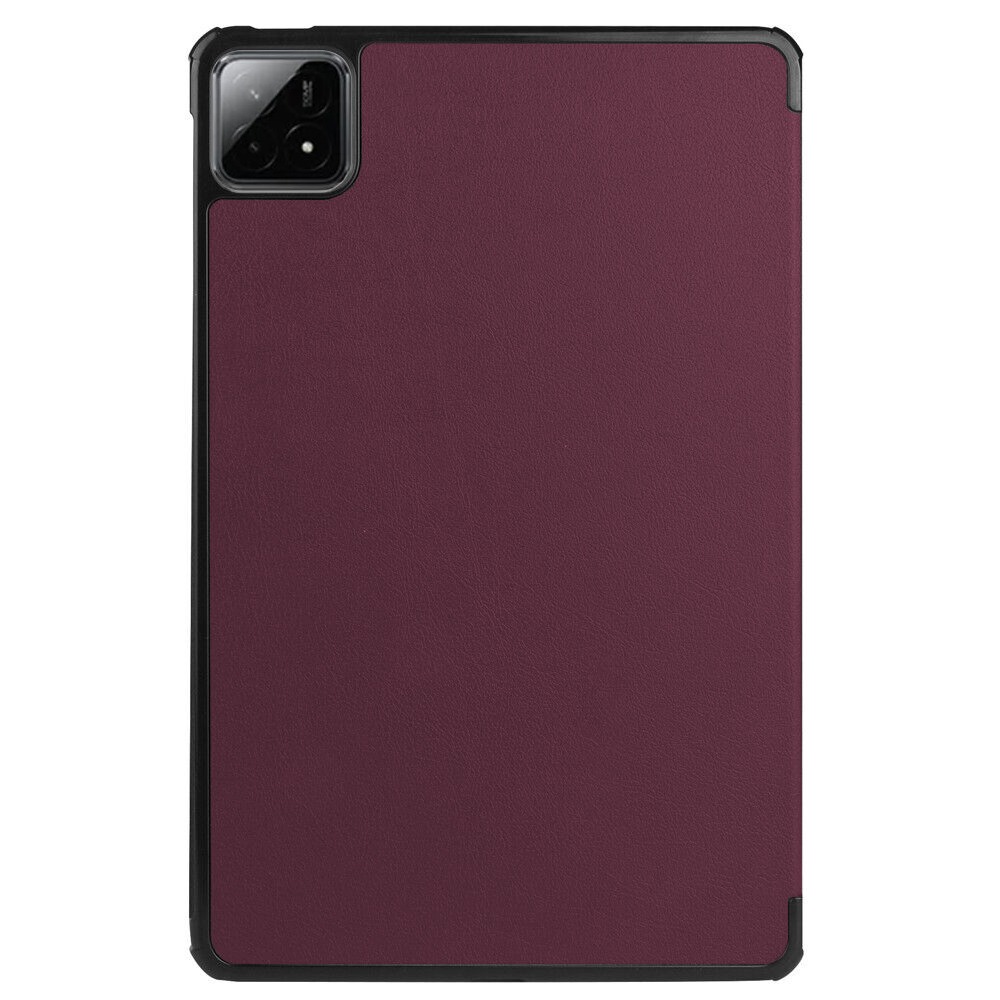 Чeхол-книжка BeCover Smart Case для Xiaomi Pad 6S Pro 12.4 Чeхол-книжка BeCover Smart Case для Xiaomi Pad 6S Pro 12.4