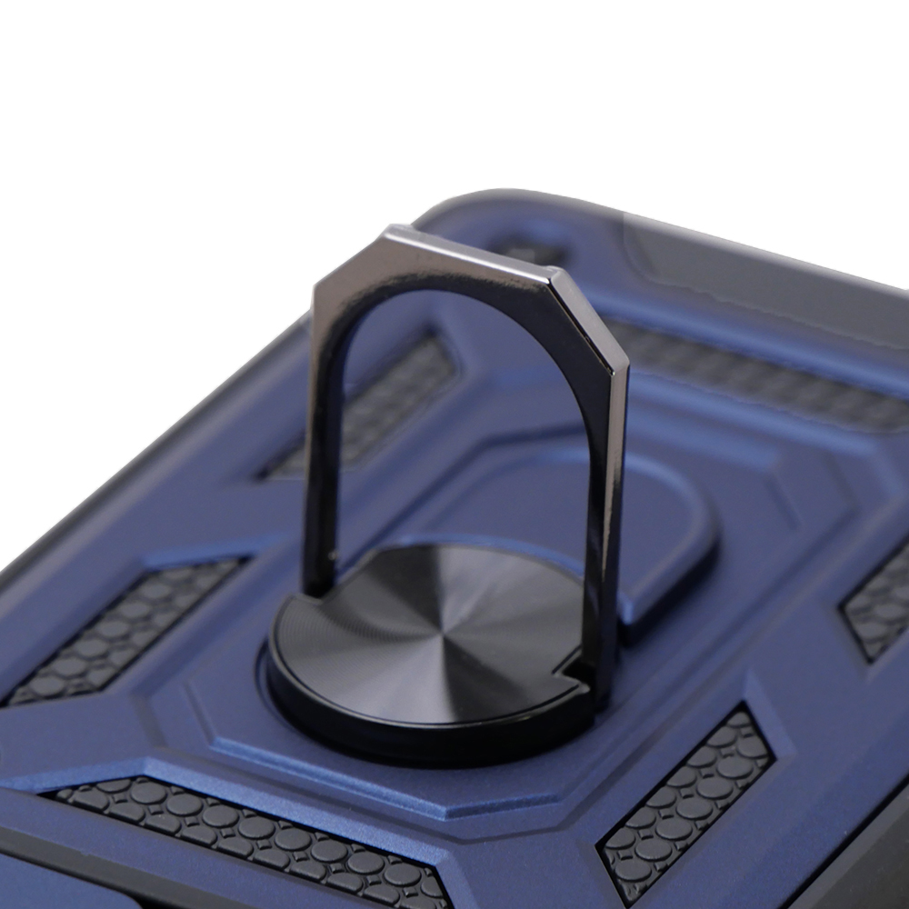 Чeхол-накладка BeCover Military для Poco X6 Pro Blue (711158) Чeхол-накладка BeCover Military для Poco X6 Pro Blue (711158)