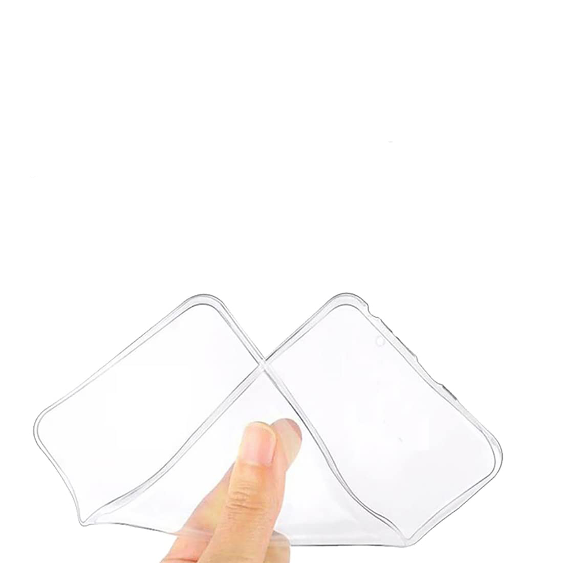 Чeхол-накладка BeCover для Realme Note 50 Transparancy (711182) Чeхол-накладка BeCover для Realme Note 50 Transparancy (711182)