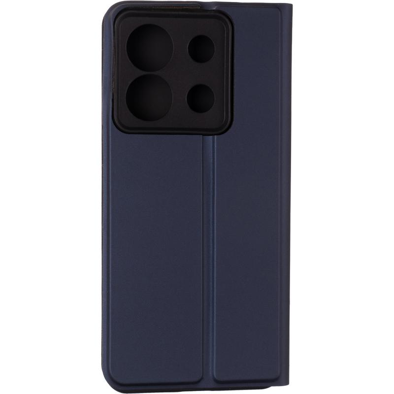 Чeхол-книжка BeCover Exclusive New Style для Xiaomi Redmi Note 13 Pro 5G Blue (711190) Чeхол-книжка BeCover Exclusive New Style для Xiaomi Redmi Note 13 Pro 5G Blue (711190)